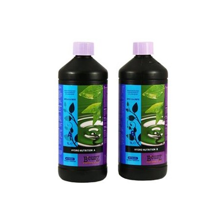 ATAMI B-CUZZ HYDRO FERTILIZZANTE A+B 2 X 1L