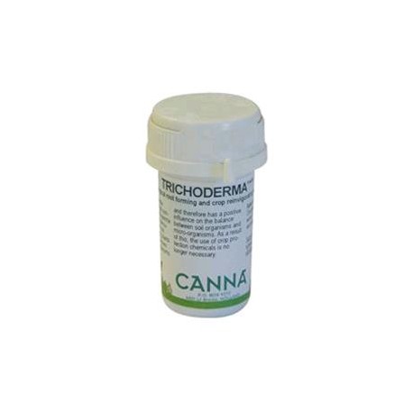 CANNA AKTRIVATOR (TRICHODERMA) POLVERE 10GR