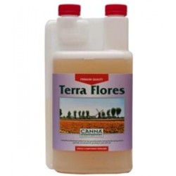 CANNA TERRA FLORES 1L