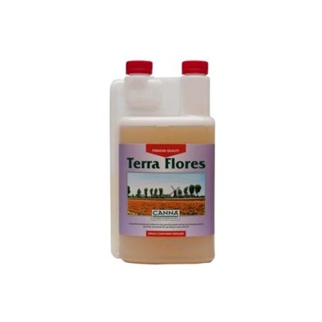 CANNA TERRA FLORES 1L