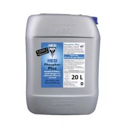 HESI PHOSPHORUS PLUS STIMOLATORE DI FIORITURA TERRA 20L