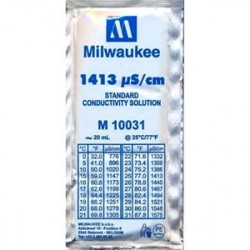 MILWAUHEE SOLUZIONE CALIBRANTE M EC 1,413 BUSTA 20ML