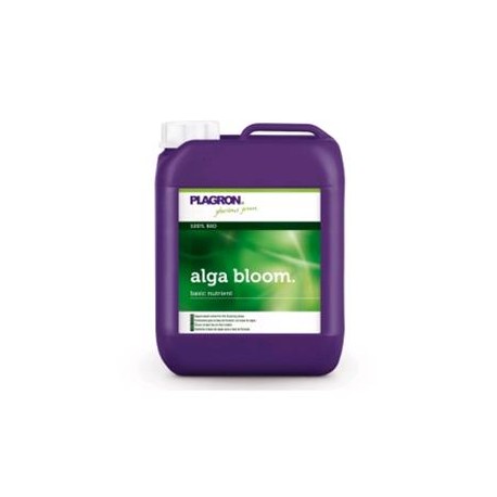 PLAGRON ALGA BLOOM BIOLOGICO 5L