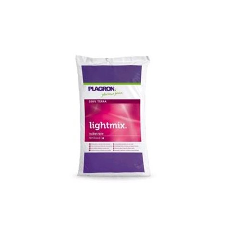 TERRICCIO LIGHT MIX PLAGRON 25L