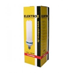 BULBO ELEKTROX CFL FIORITURA 200W