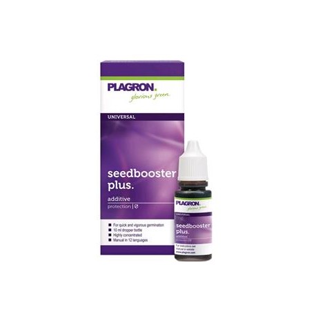 PLAGRON SEED BOOSTER 10 ML