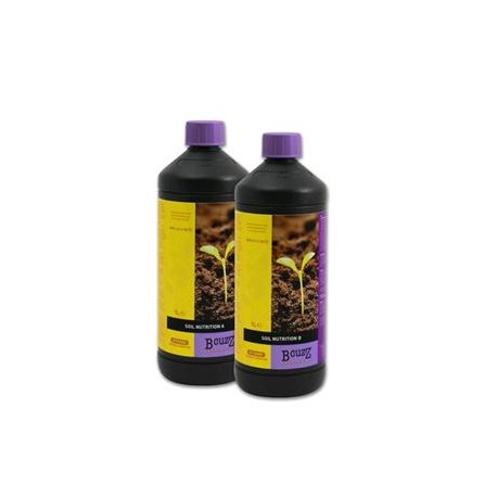 ATAMI B-CUZZ TERRA FERTILIZZANTE A+B 2 X 1L