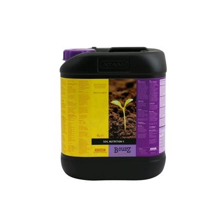 ATAMI B-CUZZ TERRA FERTILIZZANTE A+B 2 X 5L