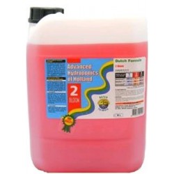 ADVANCED HYDROPONICS DUTCH FORMULA BLOOM 10L