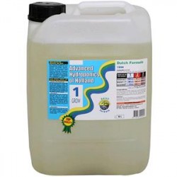 ADVANCED HYDROPONICS DUTCH FORMULA GROW 10L