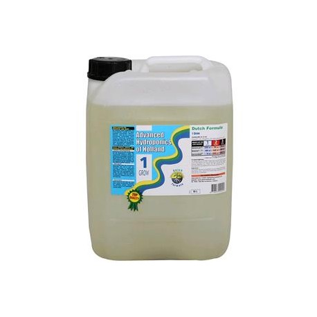 ADVANCED HYDROPONICS DUTCH FORMULA GROW 10L