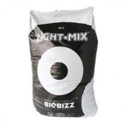 TERRICCIO LIGHT MIX 50L BIOBIZZ