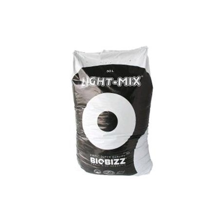 TERRICCIO LIGHT MIX 50L BIOBIZZ