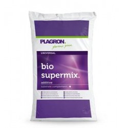 BIOSUPERMIX CONCENTRATO PER TERRICCI PLAGRON 25L