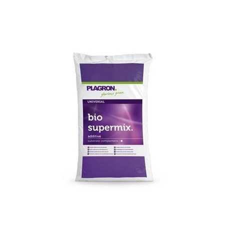 BIOSUPERMIX CONCENTRATO PER TERRICCI PLAGRON 25L