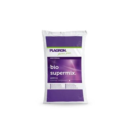 BIOSUPERMIX CONCENTRATO PER TERRICCI PLAGRON 25L