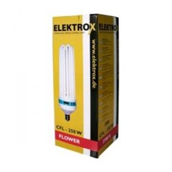 BULBO ELEKTROX CFL FIORITURA 250W 