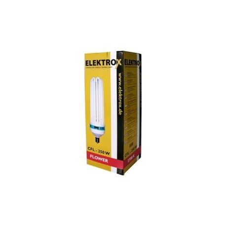 BULBO ELEKTROX CFL FIORITURA 250W 