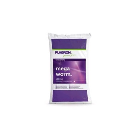 PLAGRON MEGA WORM 25L