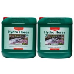 CANNA HYDRO FLORES A+B 2 X 5L