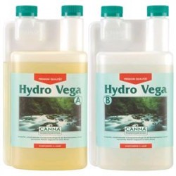 CANNA HYDRO VEGA A+B 2 X 1L