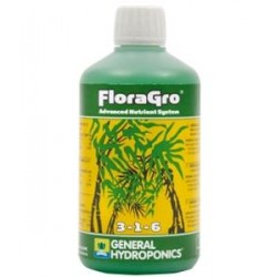 GHE FLORA GRO 0.50L