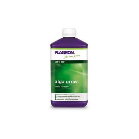 PLAGRON ALGA GROW BIOLOGICO 0.50L