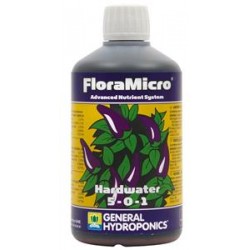 GHE FLORA MICRO HARD 0.50L