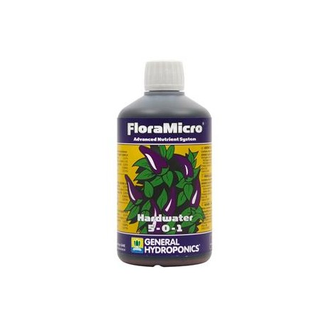 GHE FLORA MICRO HARD 0.50L