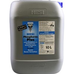 HESI PHOSPHORUS PLUS STIMOLATORE DI FIORITURA TERRA 10L