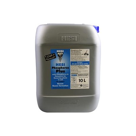 HESI PHOSPHORUS PLUS STIMOLATORE DI FIORITURA TERRA 10L