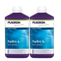 PLAGRON HYDRO A+B 2X1 L 