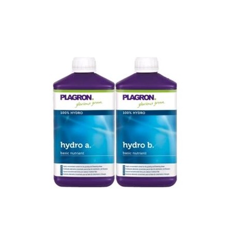 PLAGRON HYDRO A+B 2X1 L 