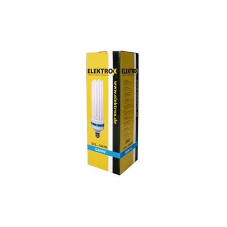 BULBO ELEKTROX CFL CRESCITA 200W