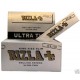 CARTINE RIZLA KING SIZE SILVER LUNGHE SLIM- SCATOLA INTERA DA 50 PEZZI