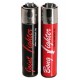 ACCENDINO CLIPPER BONG LIGHTER- SCATOLA INTERA DA 48 PEZZI 