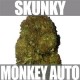 SKUNKY MONKEY AUTO * HEAVYWEIGHT SEEDS 3 SEMI FEM