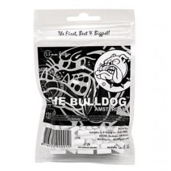 FILTRI COTONE THE BULLDOG 5,3MM - SCATOLA INTERA DA 50 PEZZI