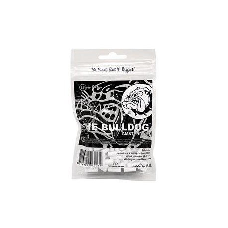 FILTRI COTONE THE BULLDOG 5,3MM - SCATOLA INTERA DA 50 PEZZI