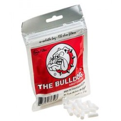 FILTRI COTONE THE BULLDOG 6MM - SCATOLA INTERA DA 34 PEZZI