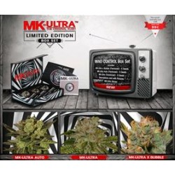 MK-ULTRA MIND CONTROL BOX * T.H.SEEDS 15 SEMI FEM 