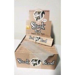 CARTINE SKUNK BRAND KS SLIM- SCATOLA INTERA DA 50 PEZZI 