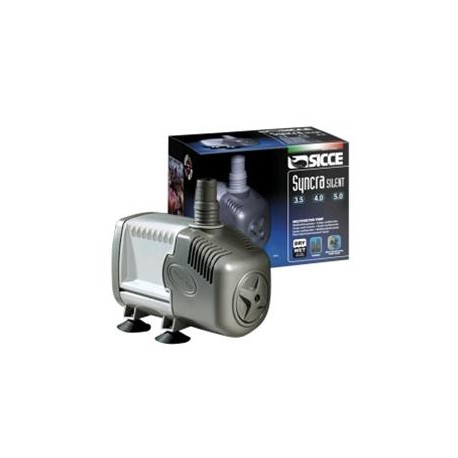 SYNCRA WATER PUMP SILENT 3.5 - 2500L/h