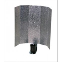 RIFLETTORE PER LAMPADE CFL ECO HAMMERED