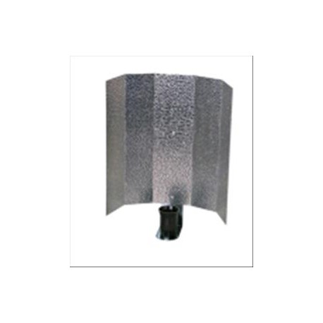 RIFLETTORE PER LAMPADE CFL ECO HAMMERED