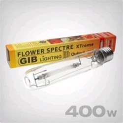 BULBO GIB LIGHTING 400W FLOWER SPECTRE XTREME