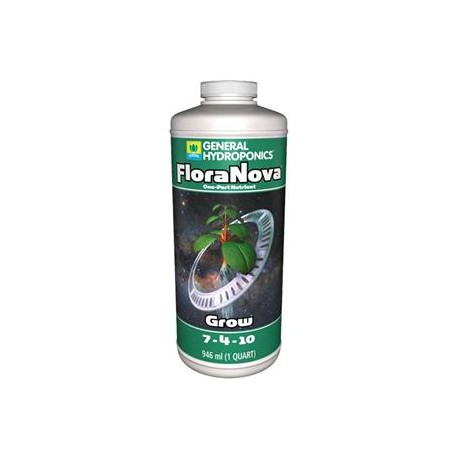 GHE FLORANOVA GROW 473ML