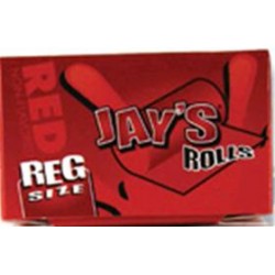 CARTINA JAYS ROLL SW RED BOX 7M- SCATOLA INTERA DA 24 PEZZI