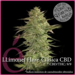 LLIMONET HAZE CBD * ELITE SEEDS 3 SEMI FEM 