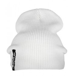 CAPPELLO FLOW BEANIE WHITE THE BULLDOG 